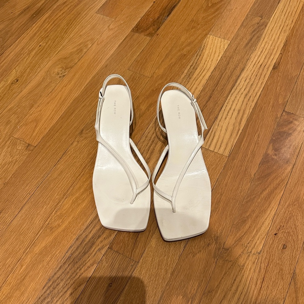 The Row Constance Sandal
